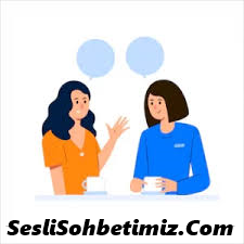 Süper sesli sohbet chat odaları