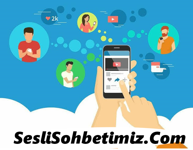 Seviyeli sesli sohbet etmek